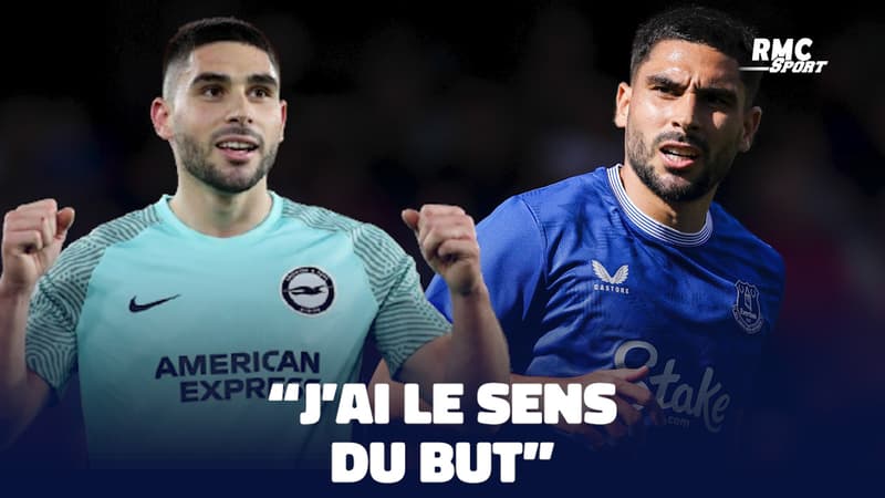 Ligue 1 : "J'ai le sens du but", ce que Maupay pense pouvoir apporter à l'OM