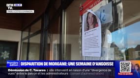 Après une semaine d'enquête et d'angoisse, ce que l'on sait de la disparition de Morgane âgée de 13 ans