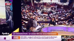 Le projet de loi immigration devient un vrai casse-tête pour le gouvernement