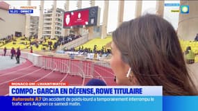 Monaco-OM: malgré l'arrivée de la pluie, les supporters marseillais mettent l'ambiance