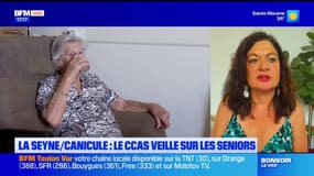 La Seyne-sur-Mer: les équipes municipales "prêtes à intervenir" auprès des séniors pendant la canicule