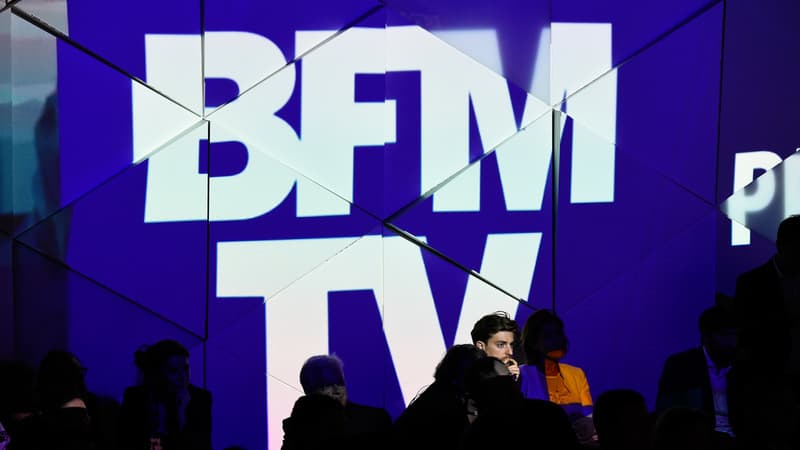 L'audience de BFMTV a notamment été dopée par l'actualité politique