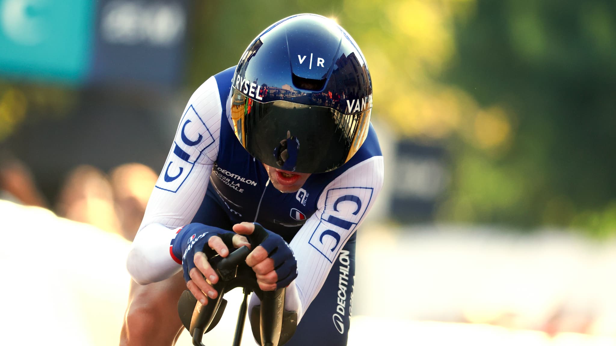 DIRECT. CHAMPIONNATS D'EUROPE DE CYCLISME: SUIVEZ LE CONTRE-LA-MONTRE EN RELAIS MIXTE EN LIVE