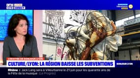 Lyon: l'adjointe à la culture estime que la Ville ne pourra pas compenser les coupes budgétaires de la Région