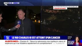 "On espère qu'il ira mieux bientôt": Le choc pour les Britanniques à l'annonce du cancer de Charles III