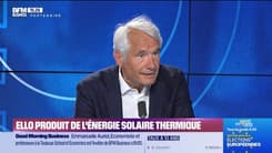 Régis Rivière (Ello) : Ello produit de l'énergie solaire thermique - 25/05