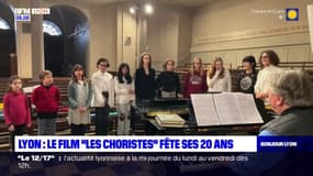 Lyon: le film "Les Choristes" fête ses 20 ans