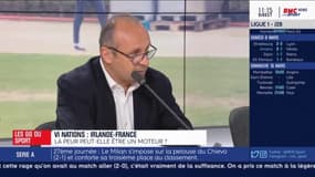 XV de France : La peur peut-elle être un moteur face à l'Irlande ?