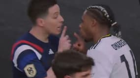 Samir Nasri à la Kings World Cup, le 27 mai 2024 au Mexique