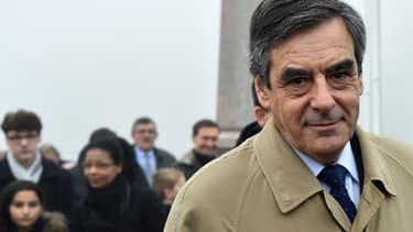 François Fillon ne veut plus supprimer les frais de notaire.