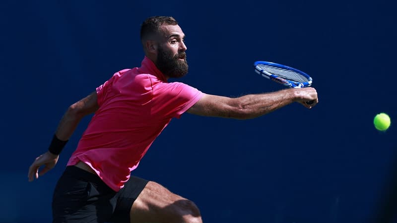 US Open en direct: Paire déjà dans le dur, Humbert bien parti