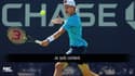 US Open : La sensation Ugo Humbert face à la montagne Wawrinka
