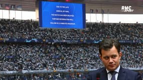 Chaos au Stade de France : des images "violentes" de vidéosurveillance supprimées... car la justice ne les a pas demandées ! 