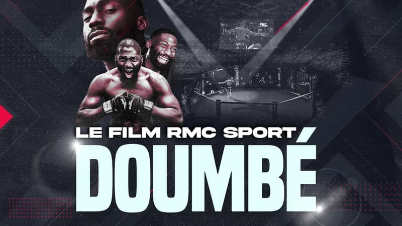 PFL : Cédric Doumbé - Jordan Zebo : comment suivre le combat en streaming ?