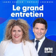 Le grand entretien