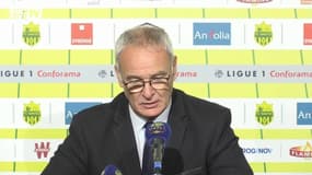 Ligue 1 -Ranieri : "Une victoire plus qu'importante"