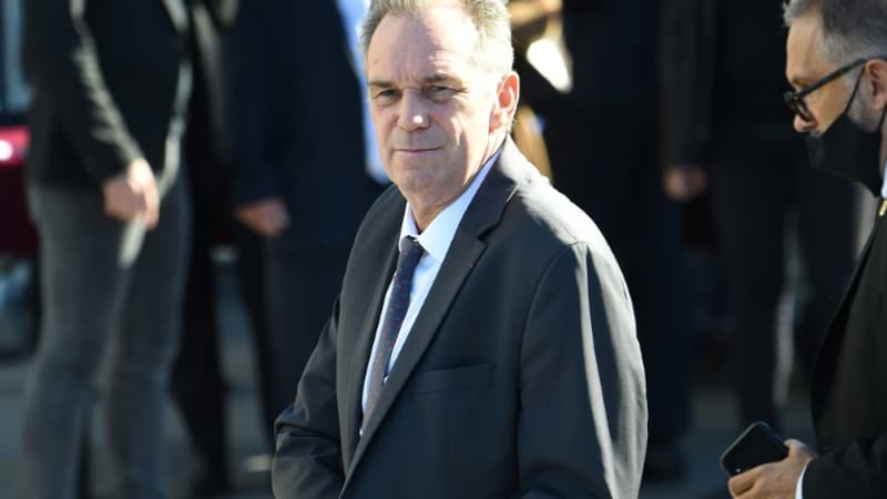 Provence-Alpes-Côte-d'Azur: Renaud Muselier quitte Les Républicains