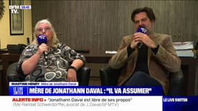 "Il a sympathisé avec Guy Georges": la mère de Jonathann Daval évoque la détention de son fils