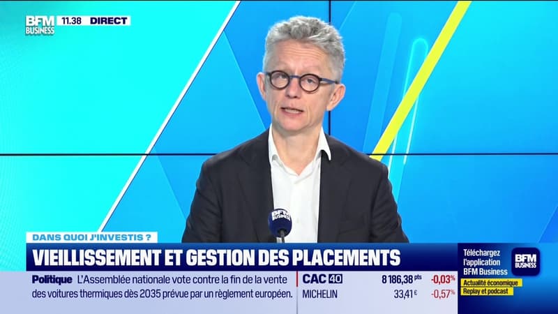 Dans quoi j'investis ? : Vieillissement et gestion des placements - 18/02