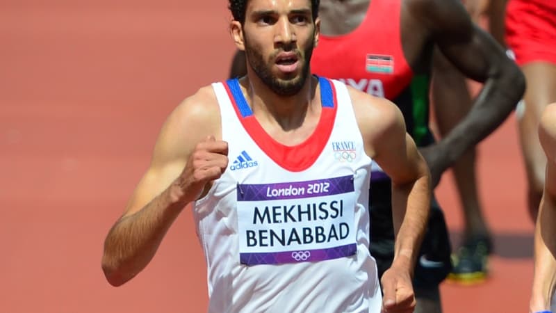 Mahiedine Mekhissi