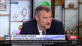 After Foot du lundi 09/04 – Partie 2/6 - L'avis de Pierre Ducrocq sur les joueurs du PSG
