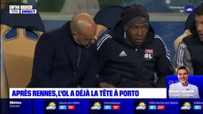 Après Rennes, l'OL a déjà la tête à Porto