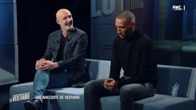 Le Vestiaire - Quand le cousin de Yunis Abdelhamid envahit le terrain