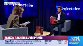 Trajectoire : Flakon rachète Cuvée Privée - 19/11