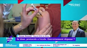 La réponse de Bruno Bonnell à Laurent Dandrieu : "Une petite minorité décide de la vie sociale de la majorité des Français"