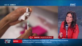Le coup de gueule de David, auditeur RMC: "On paye nos impôts et il n'y a plus d'argent dans les écoles, dans la police, dans l'armée, à l'hôpital...: où va l'oseille ?"