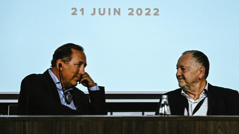 "Mon cœur saigne plus souvent qu’il ne bat sereinement", le regard amer d'Aulas sur les difficultés de l'OL