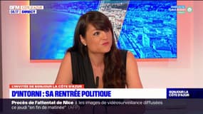 Destruction du TNN de Nice: la députée Christelle D'Intorni espère toujours faire annuler le projet