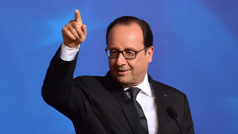François Hollande veut protéger l'agriculture.