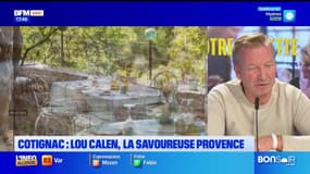 Dans votre assiette du jeudi 20 février - Cotignac : Lou Calen, la savoureuse Provence
