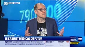 Culture IA : Le cabinet médical du futur, par Anthony Morel - 29/01