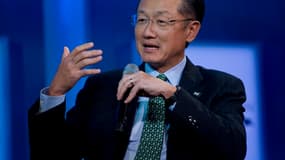 Jim Yong Kim a organisé une réunion lundi 6 octobre.