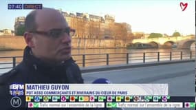 Des riverains et commerçants attaquent à nouveau l'arrêté de piétonnisation des voies sur berge