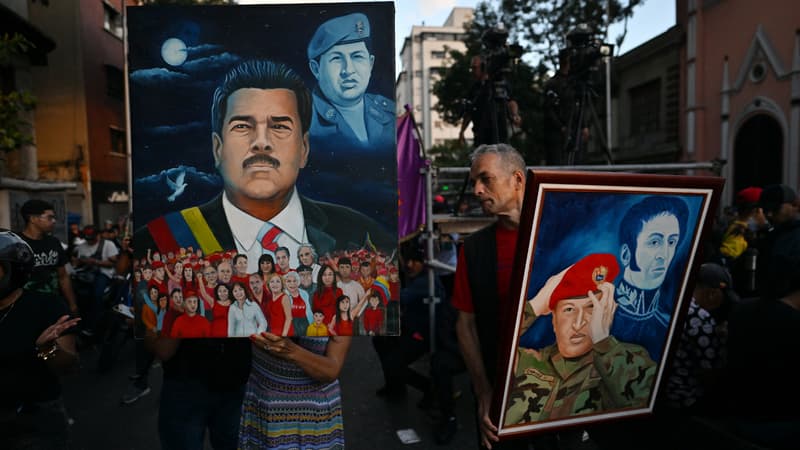 Fausses images, vidéos IA et désinformation sur les réseaux sociaux: comment la capture de Maduro est au cœur d’une tempête numérique