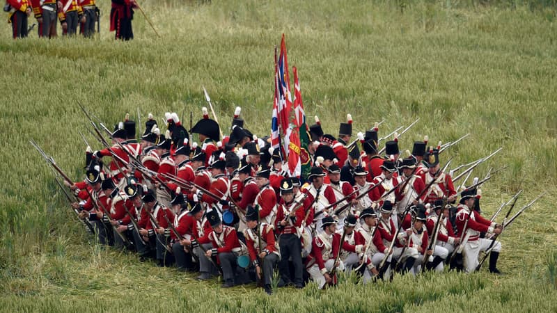 Qu'est-il arrivé aux soldats morts à Waterloo? De nouvelles fouilles menées sur le site de la bataille