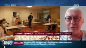 "On attend de savoir exactement ce qu'il en sera du protocole sanitaire": les enseignants mitigés sur le retour massif à l'école lundi prochain