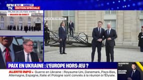 Story 1 : paix en Ukraine, l'Europe hors-jeu ? - 17/02