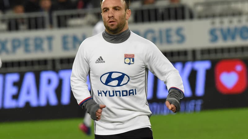 Mathieu Valbuena