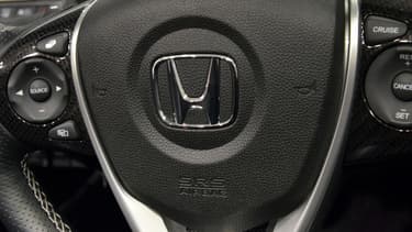 Des véhicules Honda ont notamment été affectés par les airbags défectueux.