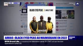 Mainsquare 2022: les organisateurs annoncent la venue des Black Eyed Peas 