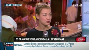 Dupin Quotidien : Les Français retrouvent le chemin des restaurants - 28/11