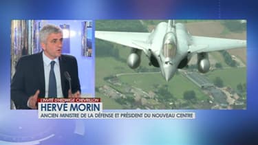 Hervé Morin sur BFM Business ce jeudi 21 mars