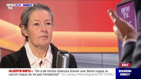 Odile Launay explique le principe des vaccins ARN contre le coronavirus