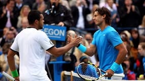 JW Tsonga et Rafael Nadal pourraient se retrouver en quarts