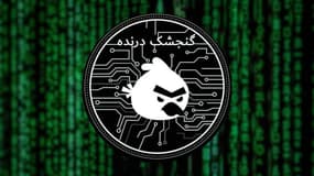 Logo du groupe Predatory Sparrow