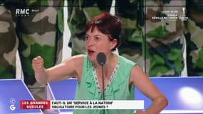 Elina Dumont : "J'ai fait beaucoup de conneries, j'ai même fumé du crack ! Heureusement que j'ai été mise sous tutelle, ça m'a sauvé la vie !"